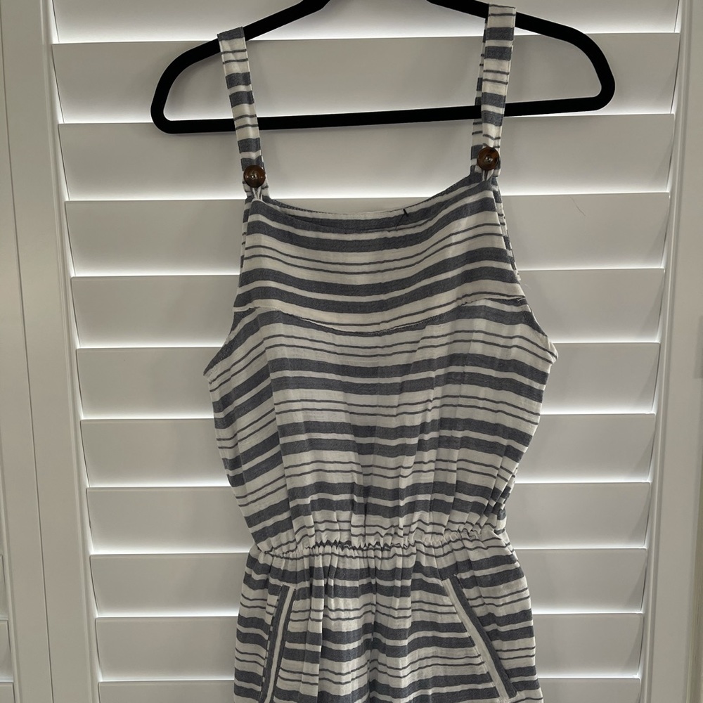 SOLD! Olivaceous Romper